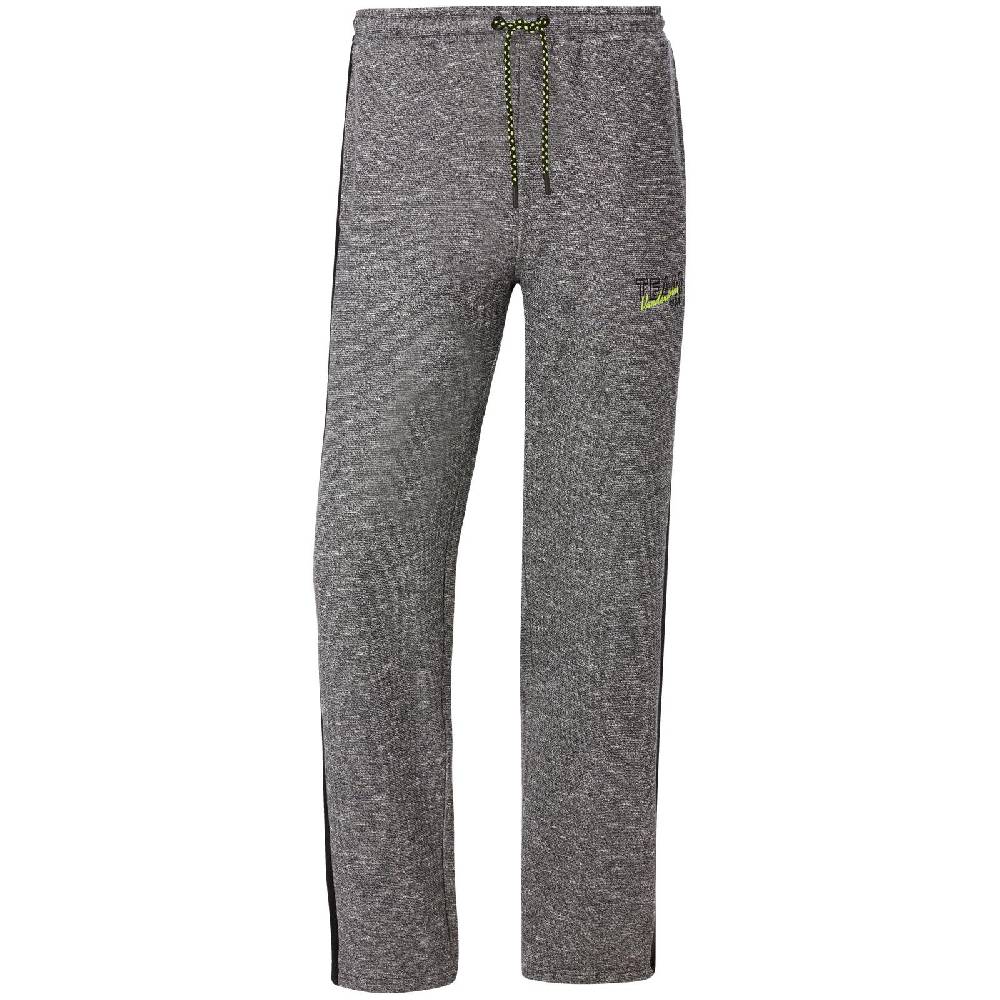 Jan Vanderstorm Jogginghose INGDAL schwarz melange