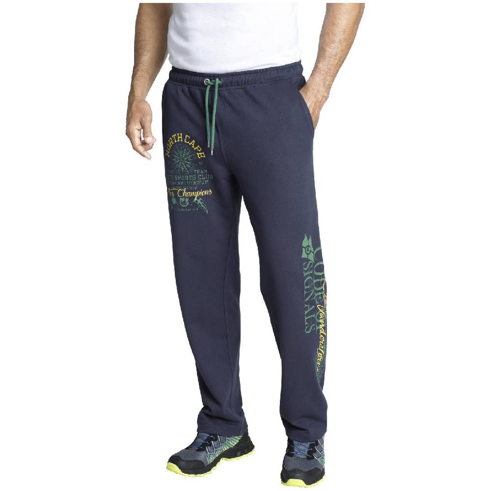 Jan Vanderstorm Jogginghose JONN Dunkelblau