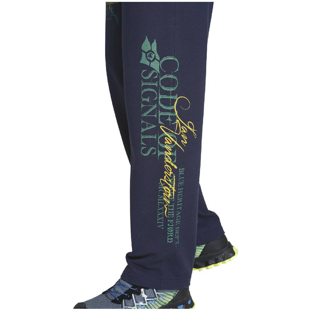 Jan Vanderstorm Jogginghose JONN Dunkelblau