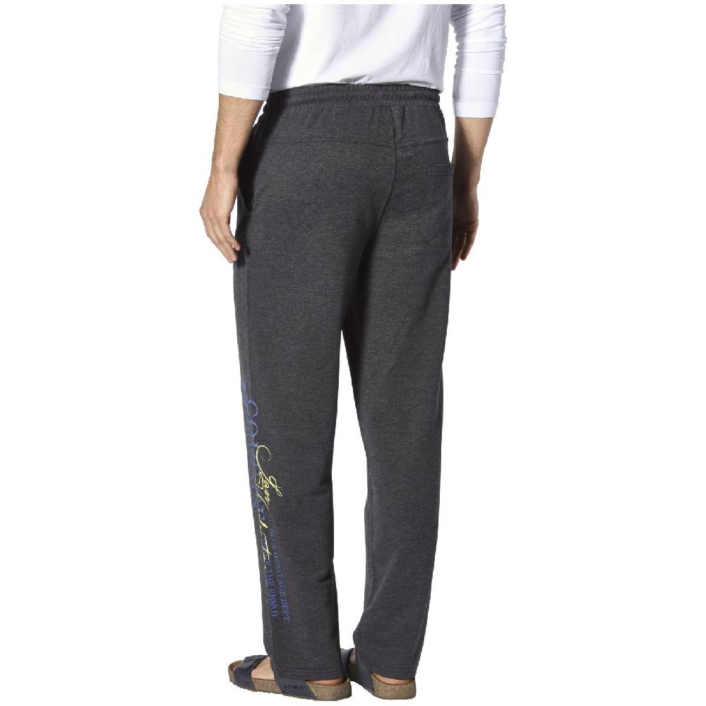 Jan Vanderstorm Jogginghose JONN Dunkelgrau