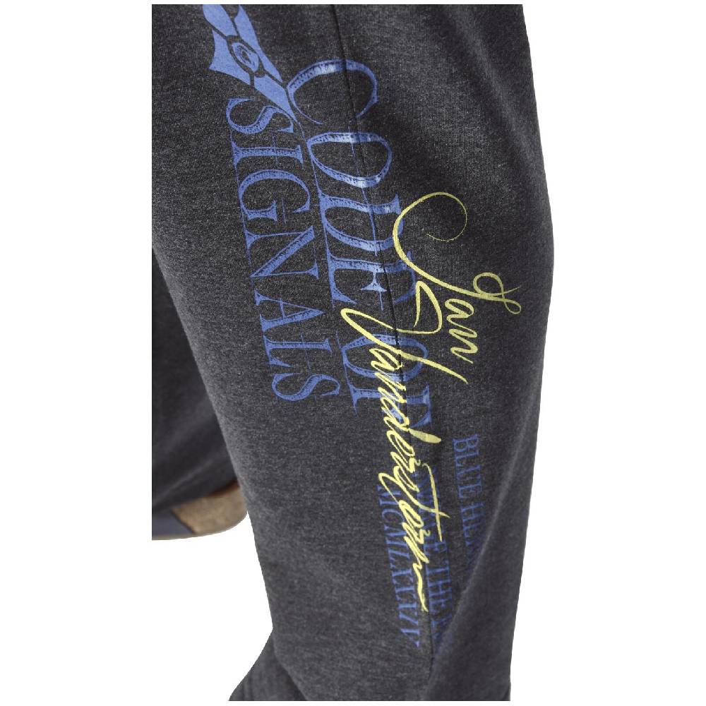 Jan Vanderstorm Jogginghose JONN Dunkelgrau