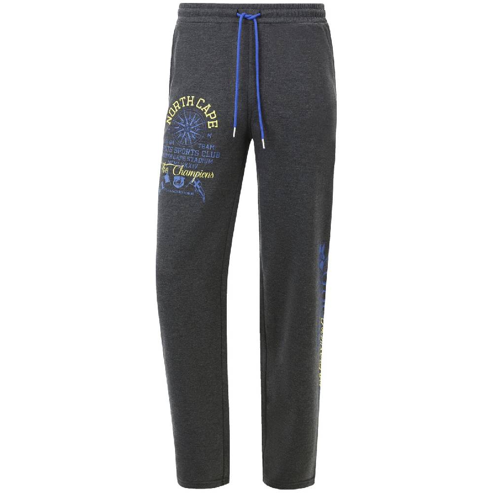 Jan Vanderstorm Jogginghose JONN dunkelgrau