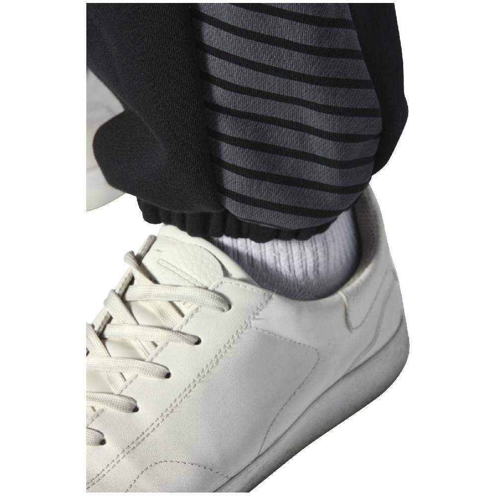 Jan Vanderstorm Jogginghose KOLFINUR Schwarz