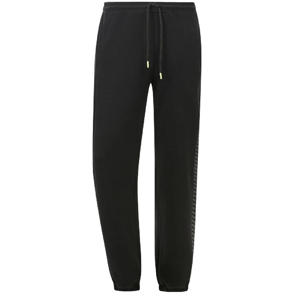 Jan Vanderstorm Jogginghose KOLFINUR schwarz