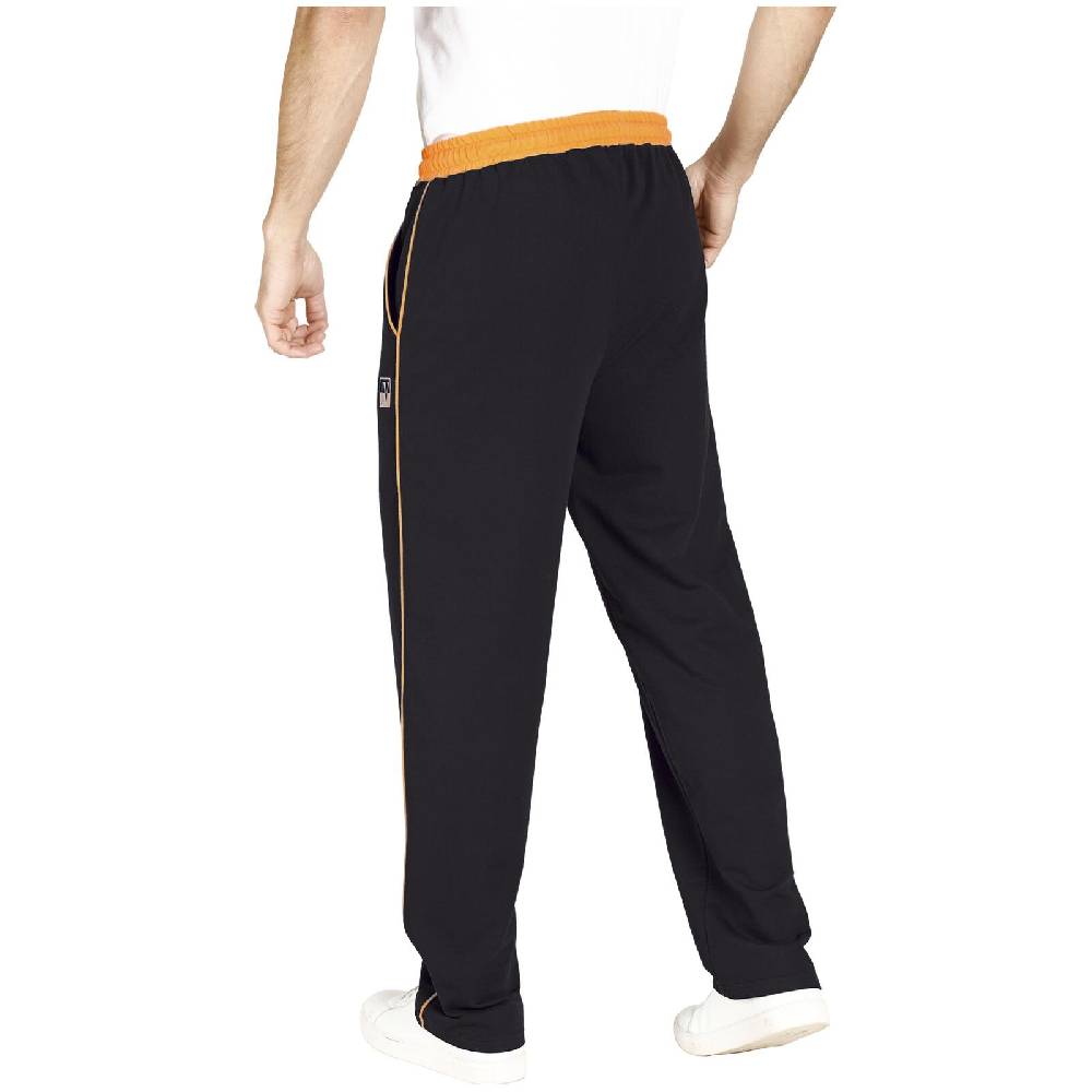 Jan Vanderstorm Jogginghose RENTIUS Schwarz