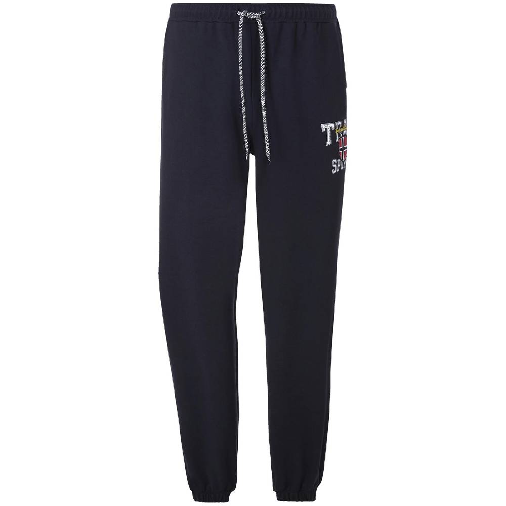 Jan Vanderstorm Jogginghose THIBOR dunkelblau