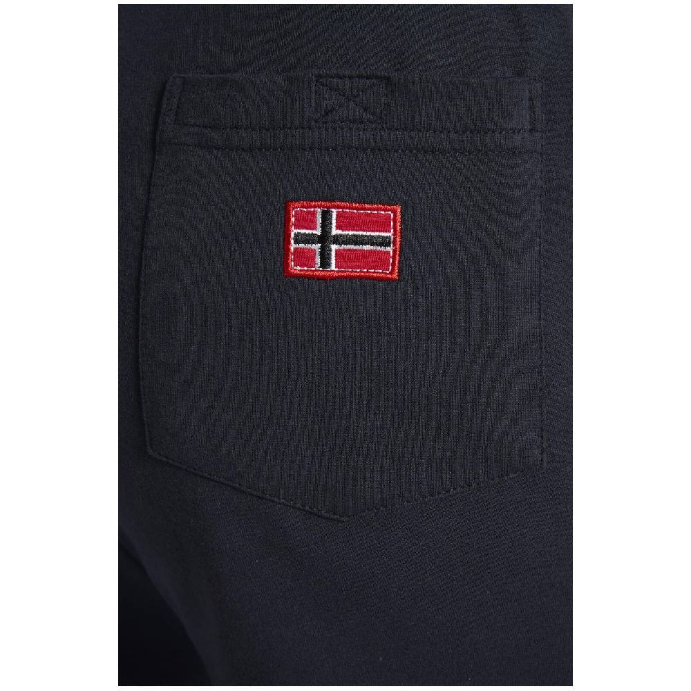 Jan Vanderstorm Jogginghose VEGAR Dunkelblau