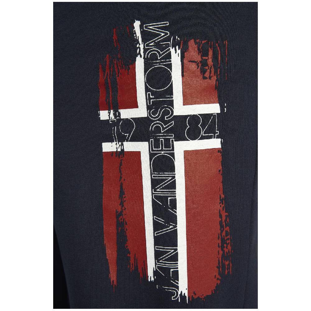 Jan Vanderstorm Jogginghose VEGAR Dunkelblau