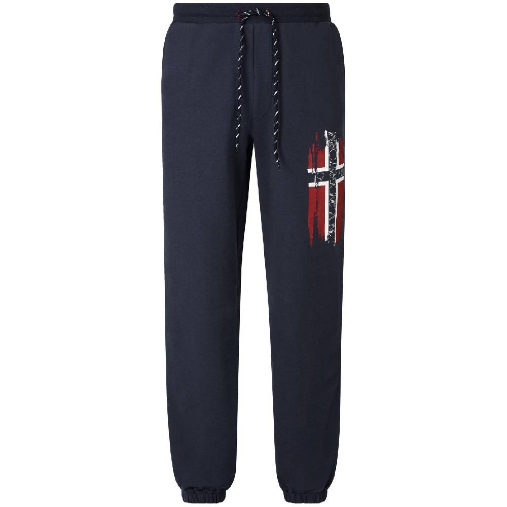 Jan Vanderstorm Jogginghose VEGAR dunkelblau