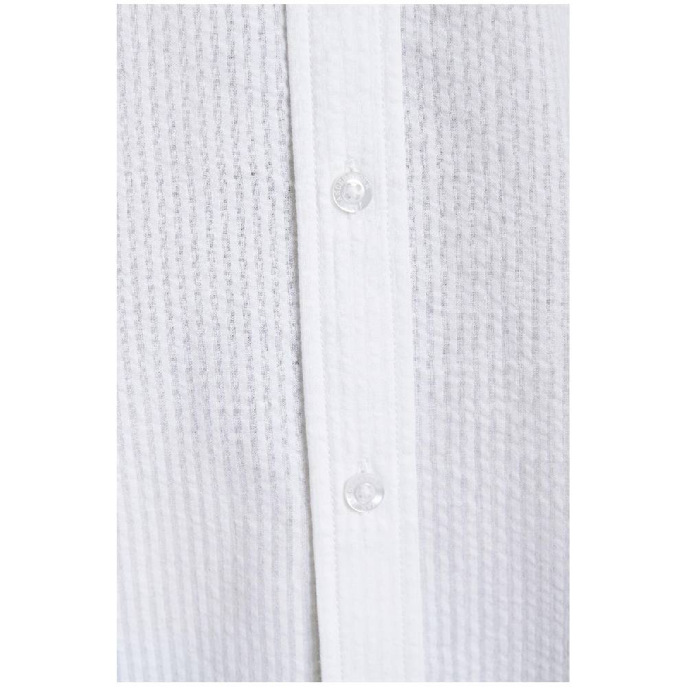 Jan Vanderstorm Kurzarmhemd ALBART Weiß