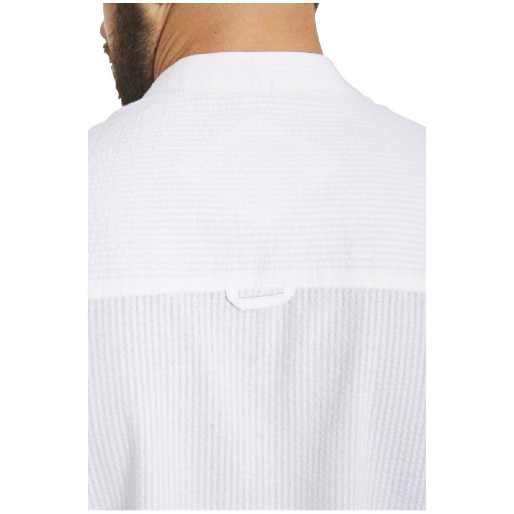 Jan Vanderstorm Kurzarmhemd ALBART Weiß