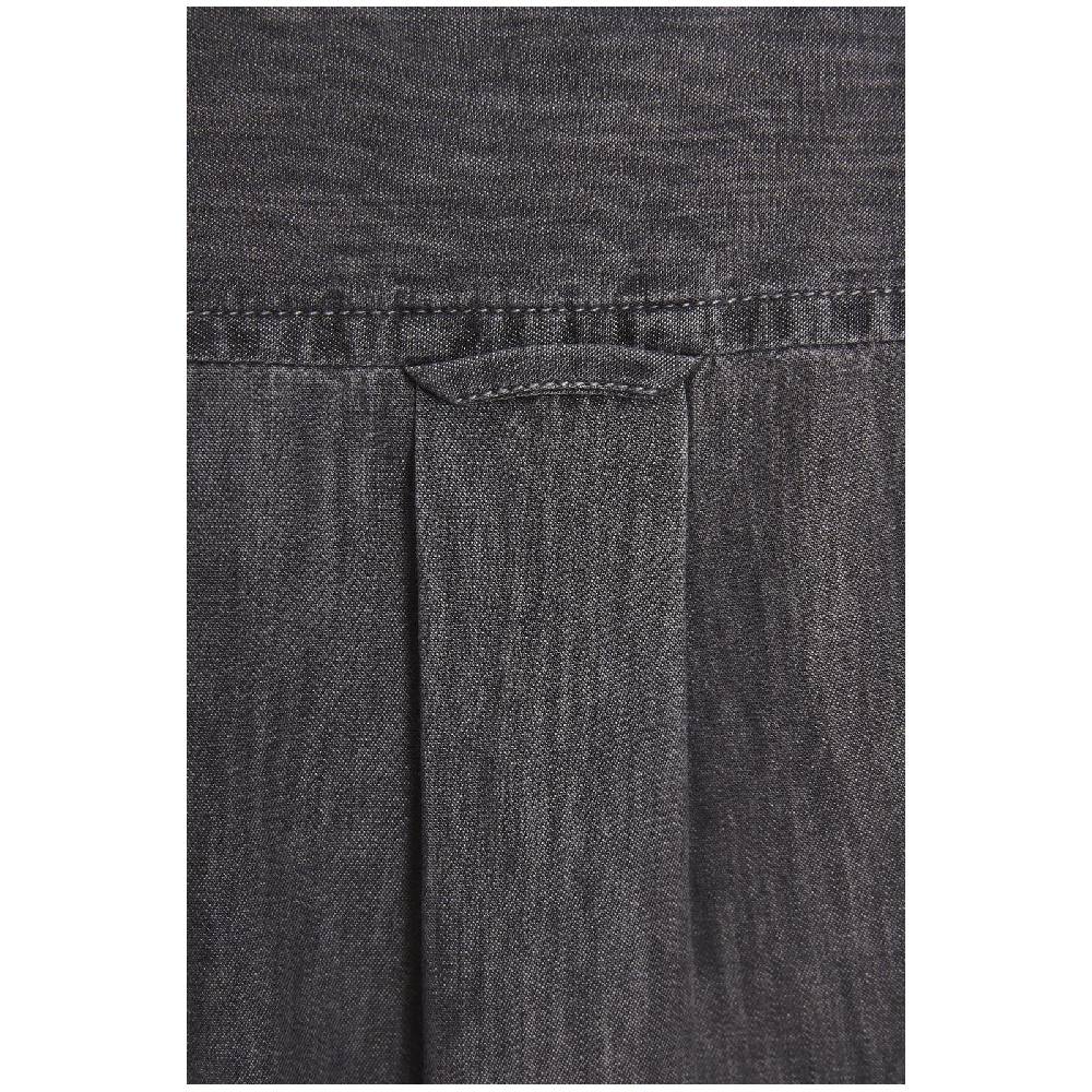 Jan Vanderstorm Kurzarmhemd LUZZA Grau