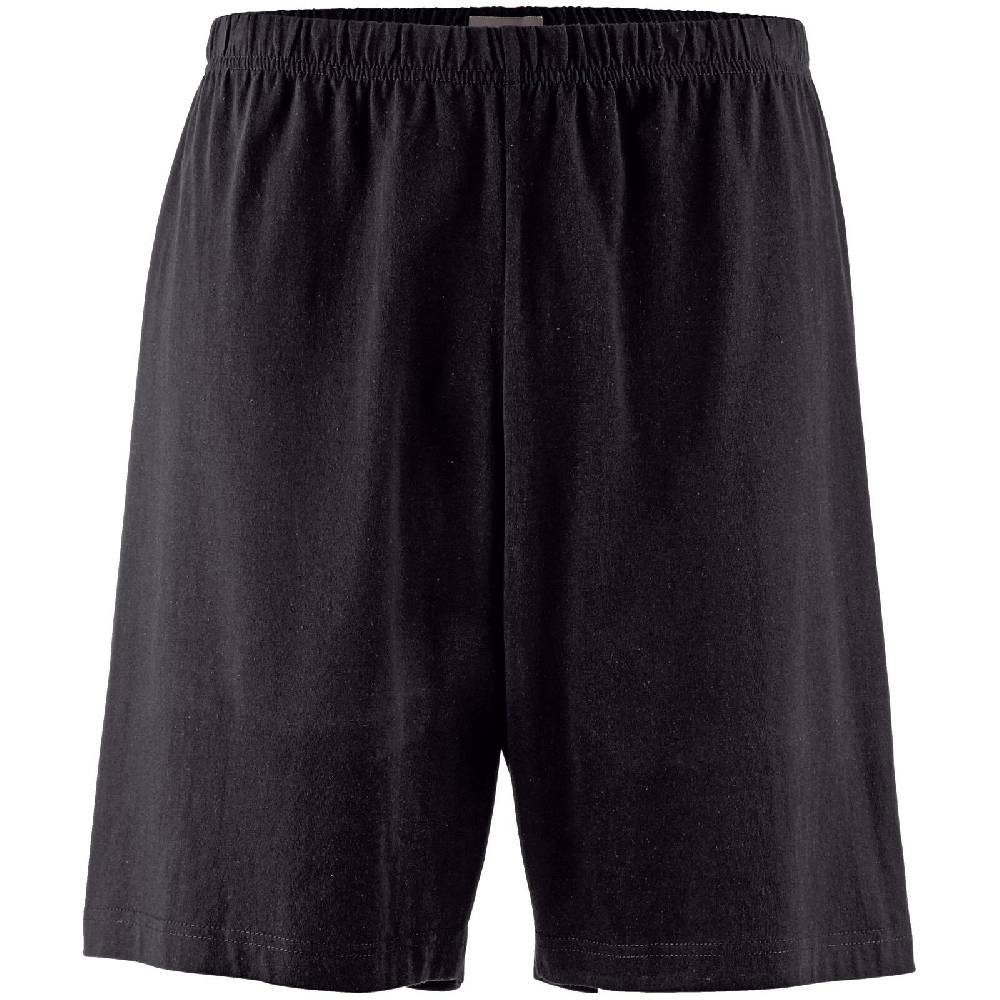 Jan Vanderstorm Kurze Schlafhose MALVIK schwarz