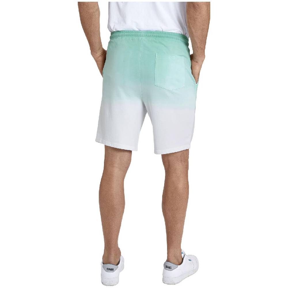 Jan Vanderstorm Kurze Sweathose PANU Türkis