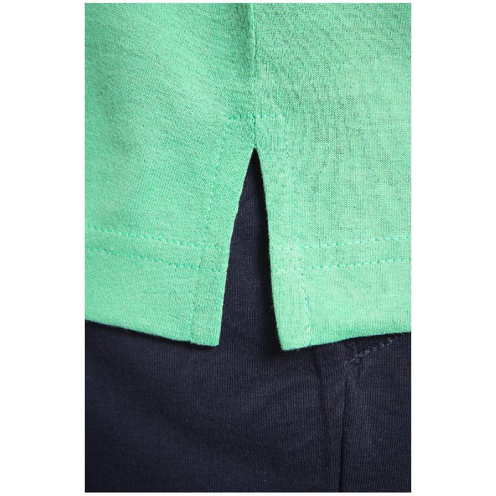 Jan Vanderstorm Kurzer Schlafanzug EDIN Grün