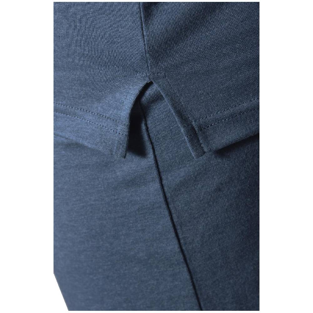 Jan Vanderstorm Kurzer Schlafanzug LANDOGAR Blau