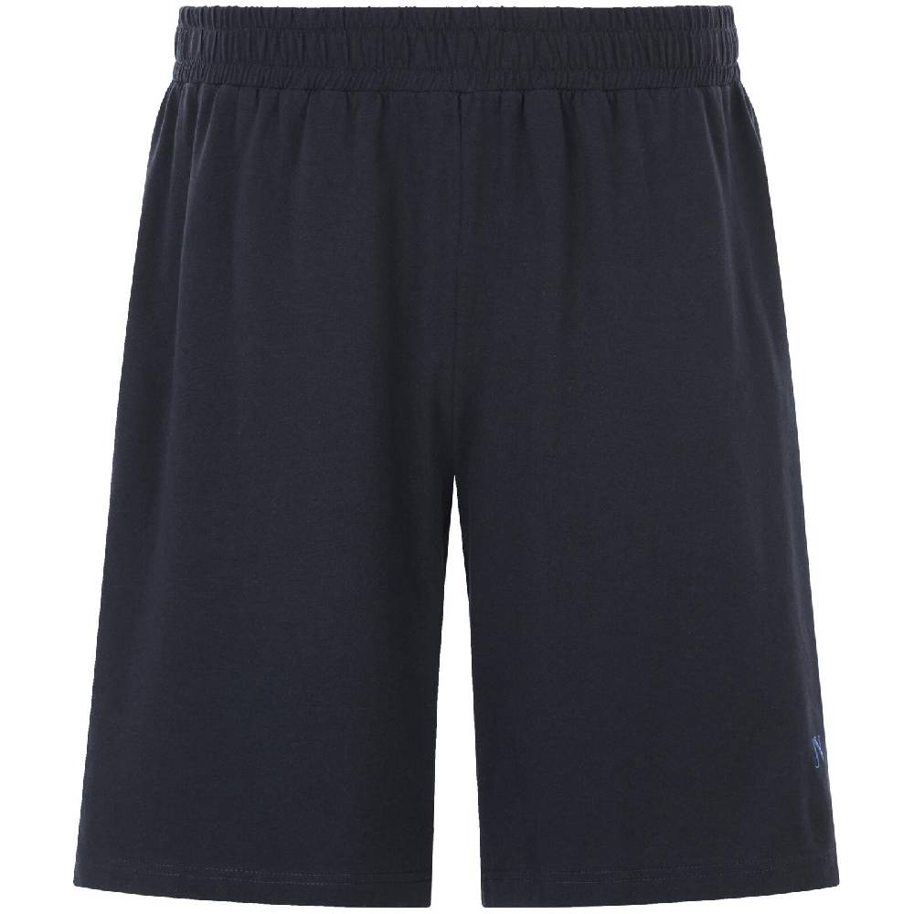 Jan Vanderstorm Kurzer Schlafanzug YORICK Blau