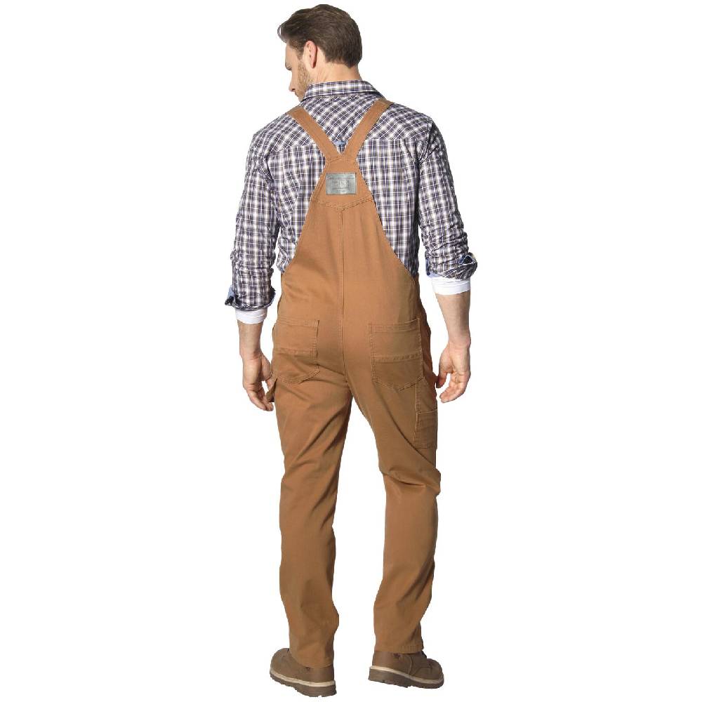 Jan Vanderstorm Latzhose KEARON Beige