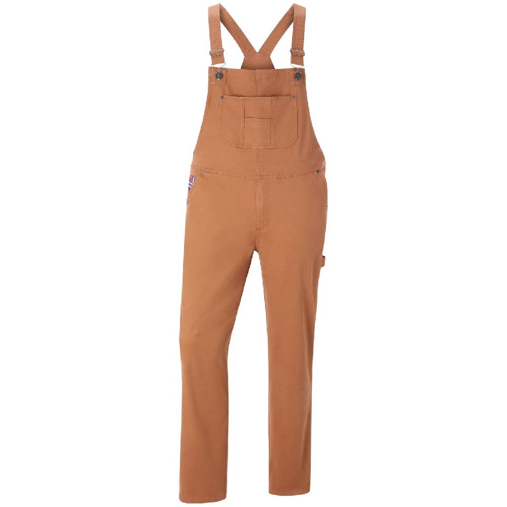 Jan Vanderstorm Latzhose KEARON beige