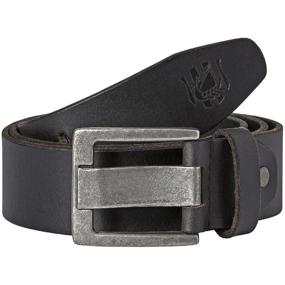 Jan Vanderstorm Ledergürtel JONNE schwarz