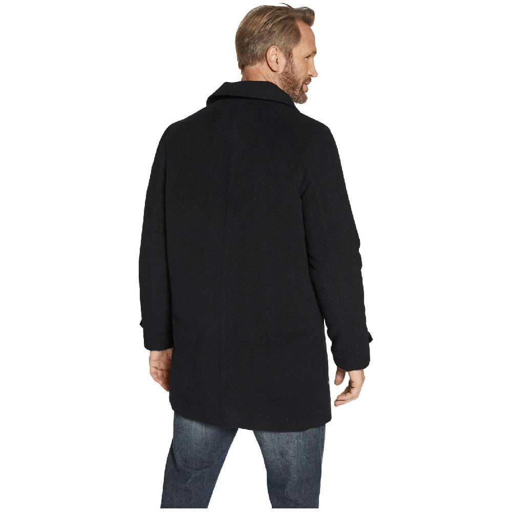 Jan Vanderstorm Mantel NORMEN Dunkelblau