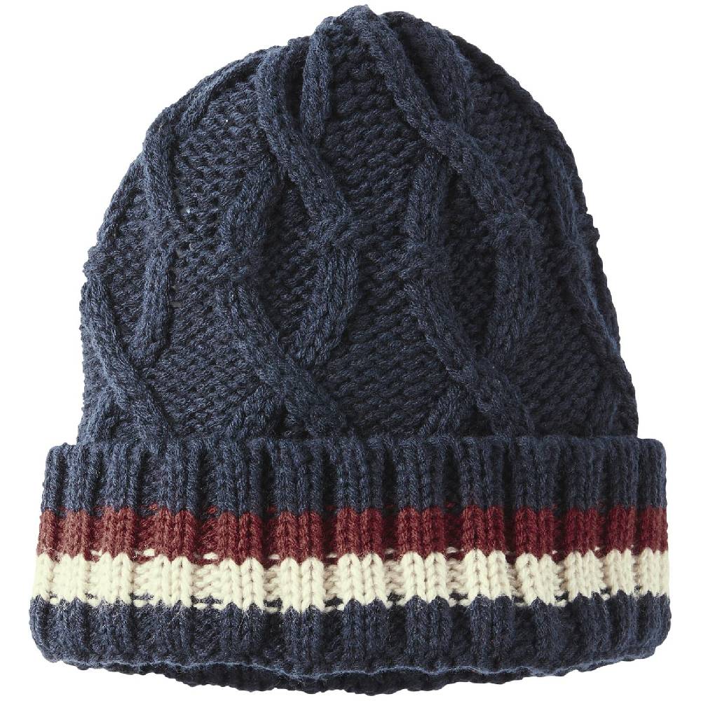 Jan Vanderstorm Mütze CAILAN dunkelblau