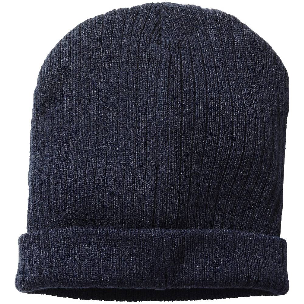 Jan Vanderstorm Mütze JOUKO dunkelblau