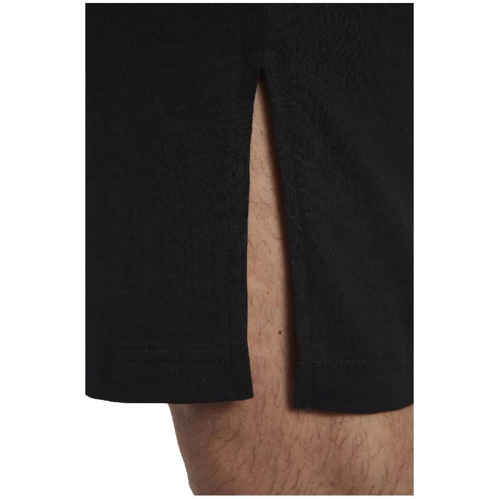 Jan Vanderstorm Nachthemd ERLANTTI Schwarz