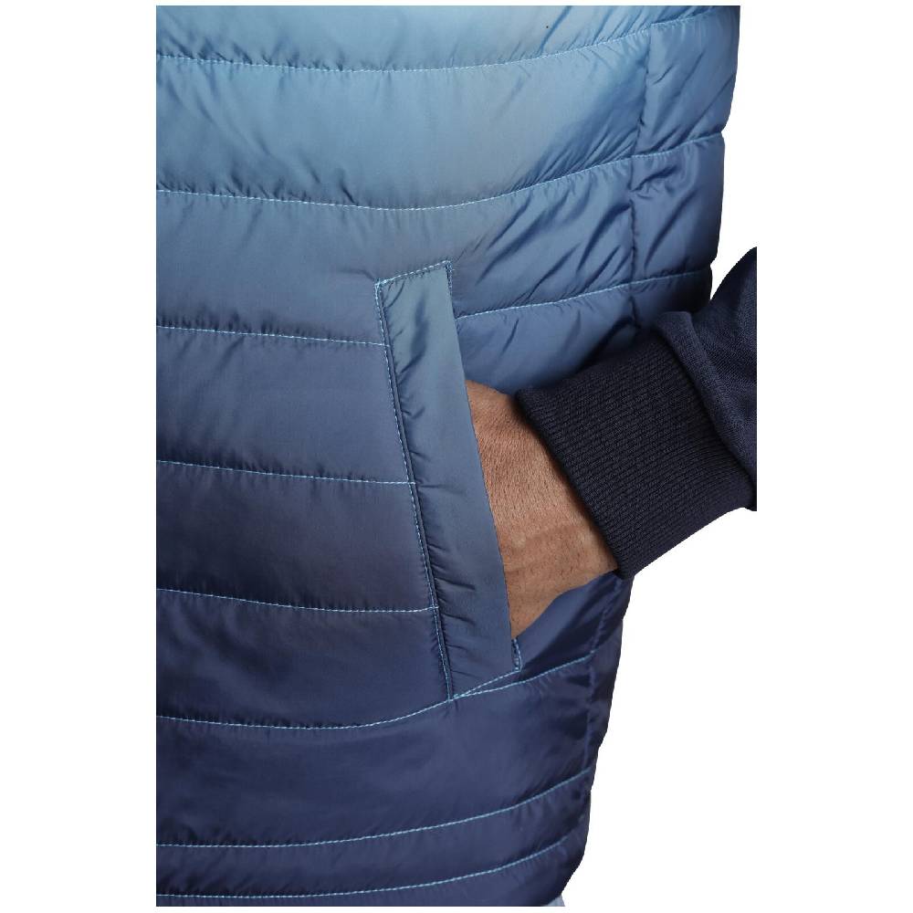 Jan Vanderstorm Outdoorweste AART Blau