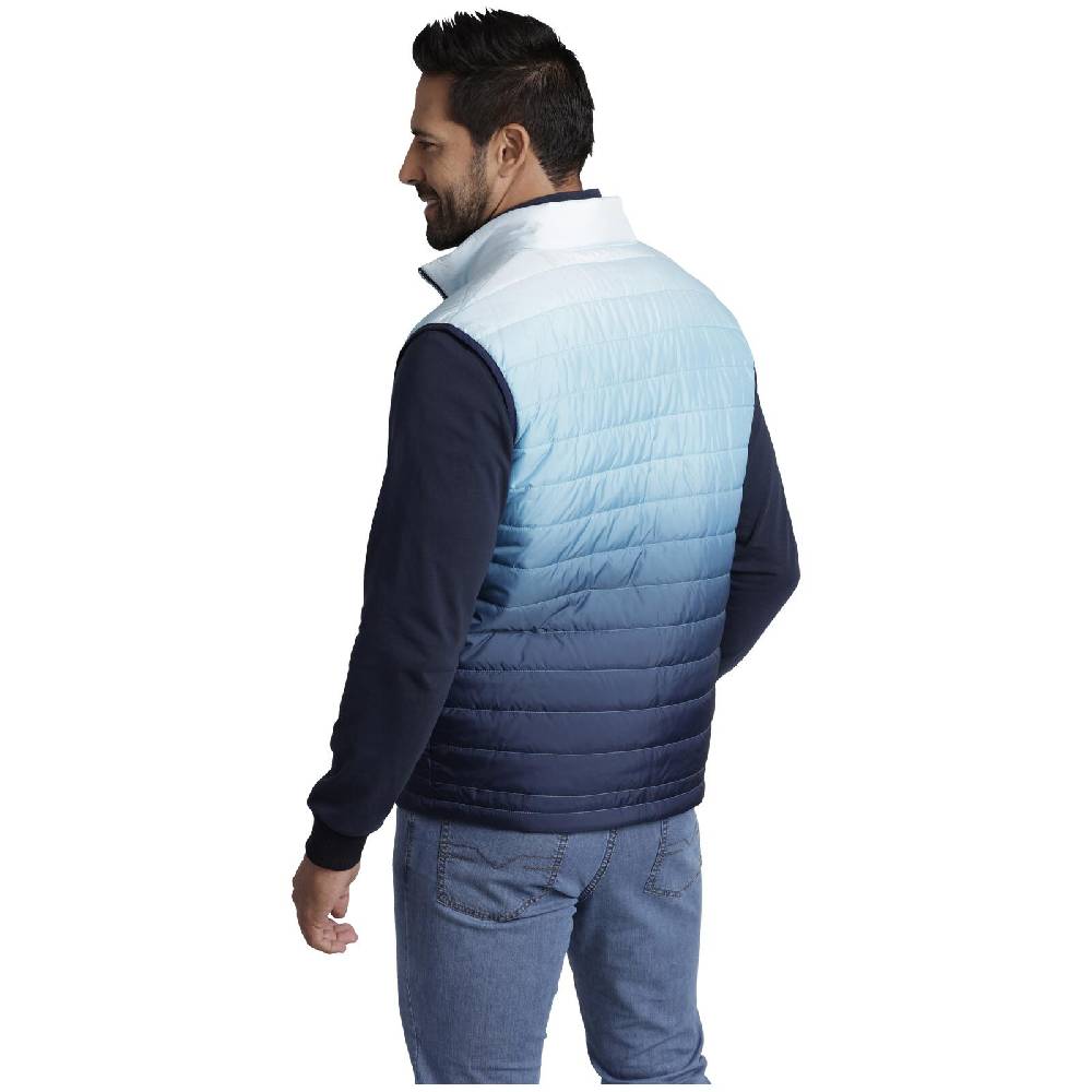 Jan Vanderstorm Outdoorweste AART Blau