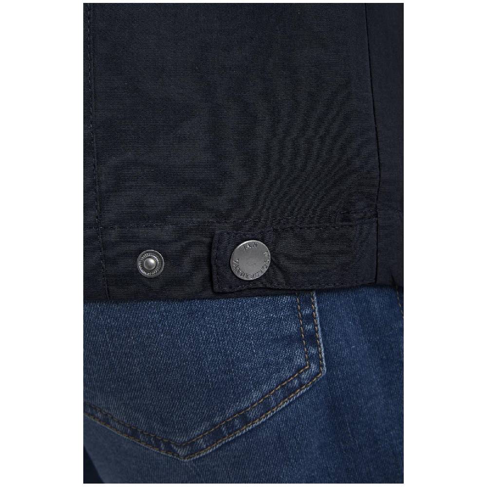 Jan Vanderstorm Outdoorweste MILAV Dunkelgrau