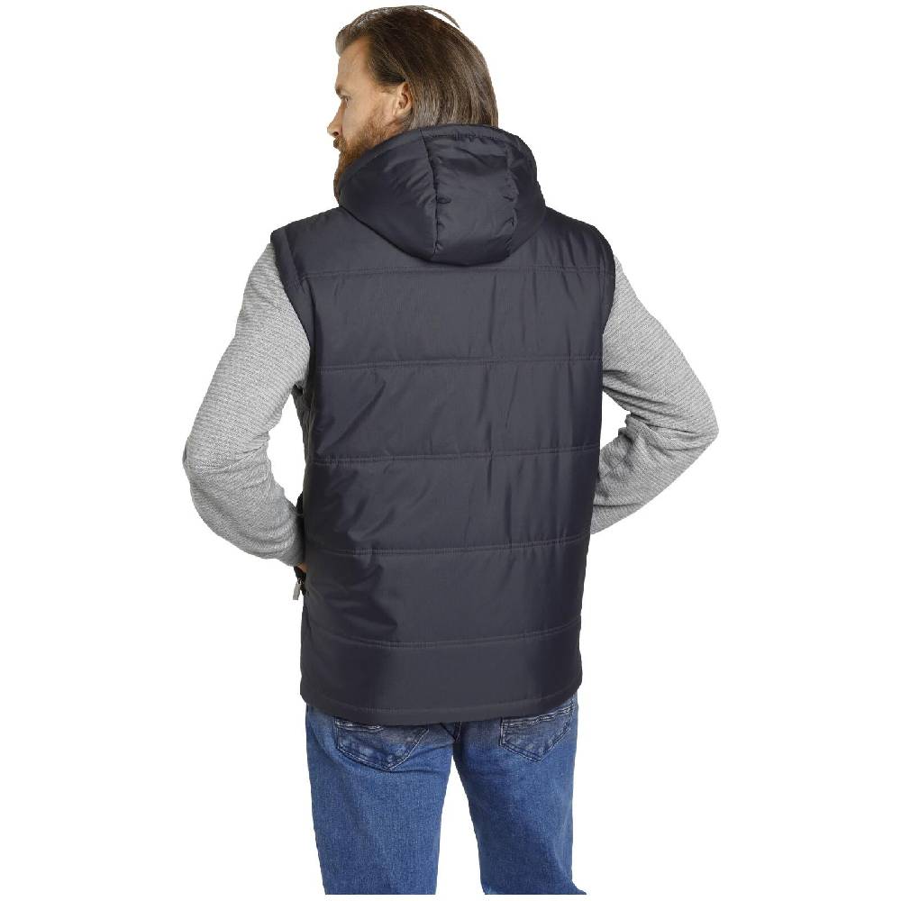 Jan Vanderstorm Outdoorweste NITHARD Dunkelblau