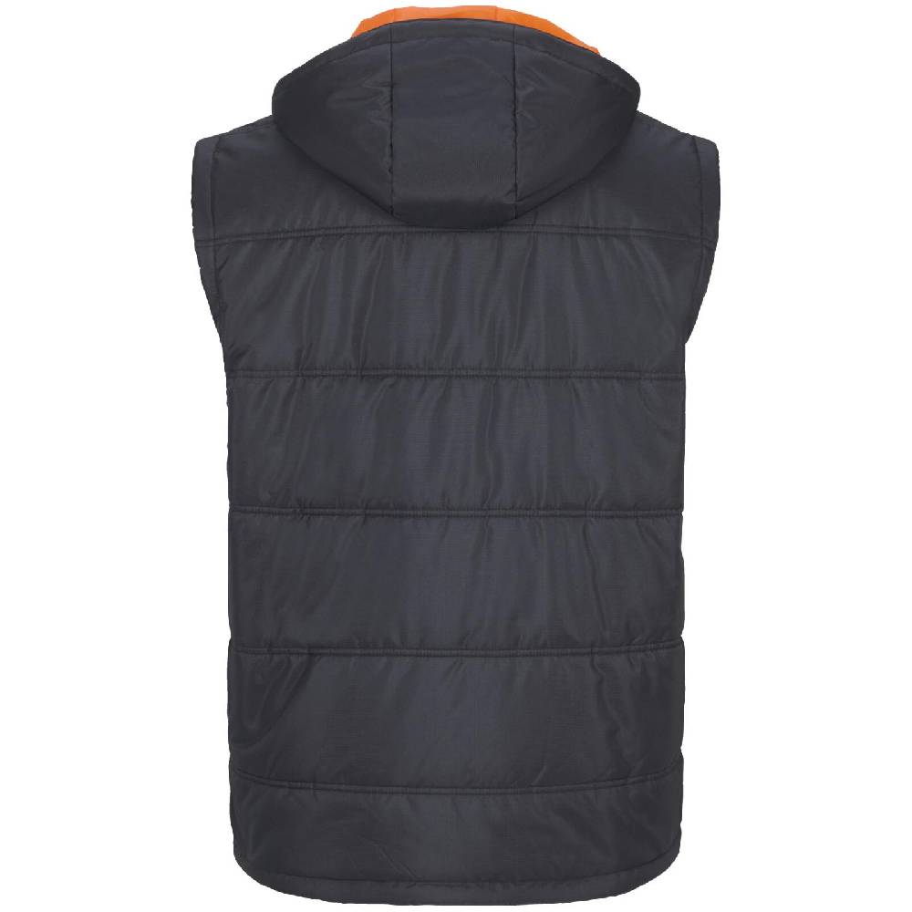 Jan Vanderstorm Outdoorweste NITHARD Dunkelblau