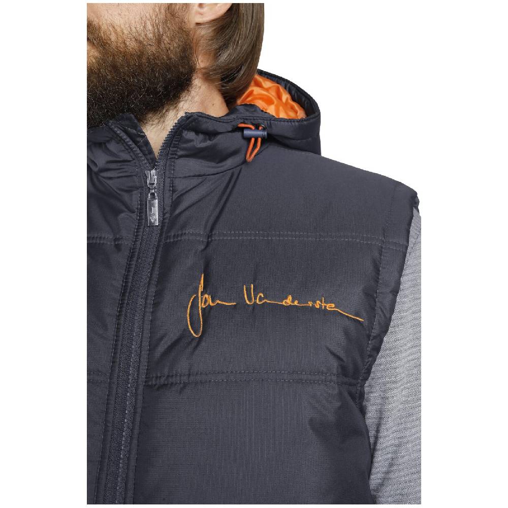 Jan Vanderstorm Outdoorweste NITHARD Dunkelblau