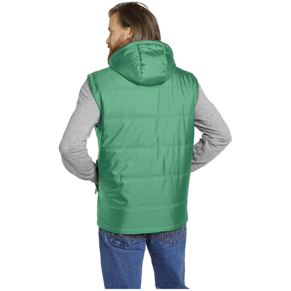 Jan Vanderstorm Outdoorweste NITHARD Grün