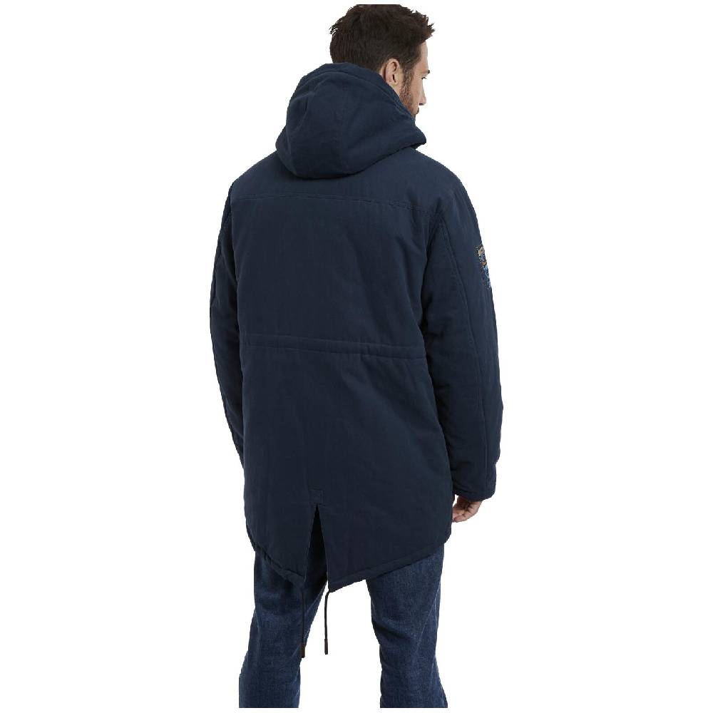 Jan Vanderstorm Parka IRMFRIED Dunkelblau