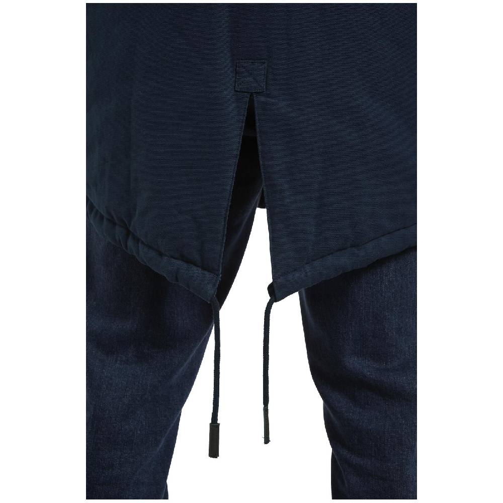 Jan Vanderstorm Parka IRMFRIED Dunkelblau