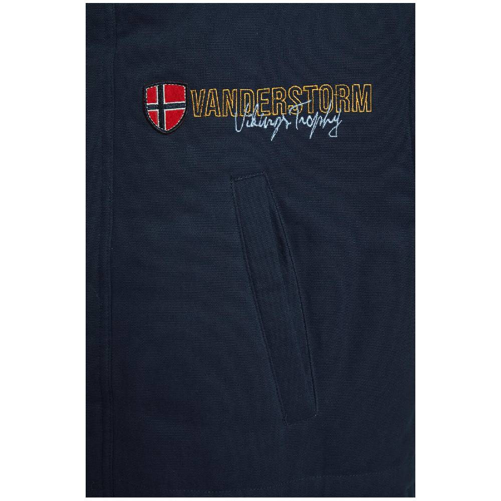 Jan Vanderstorm Parka IRMFRIED Dunkelblau