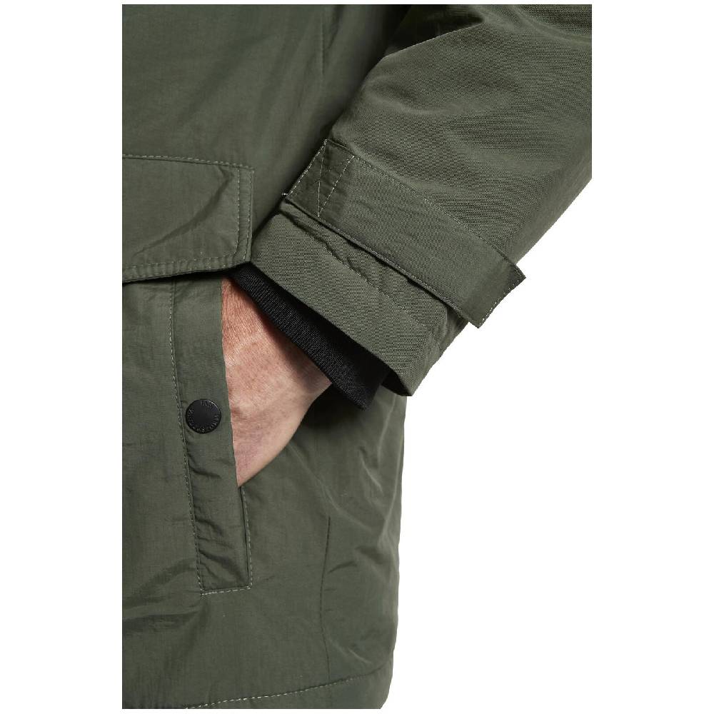 Jan Vanderstorm Parka RANDWING Dunkelgrün