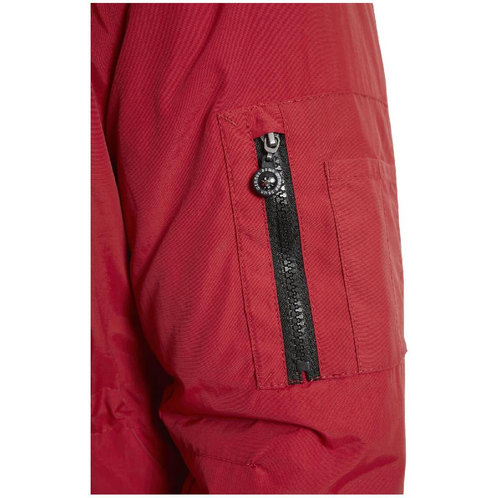 Jan Vanderstorm Parka TOMMEN Rot