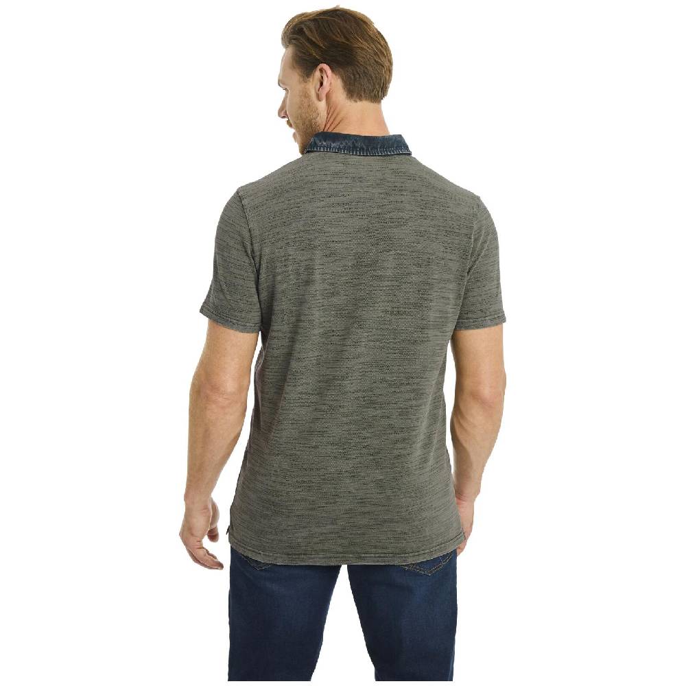 Jan Vanderstorm Poloshirt CAMILLO Oliv