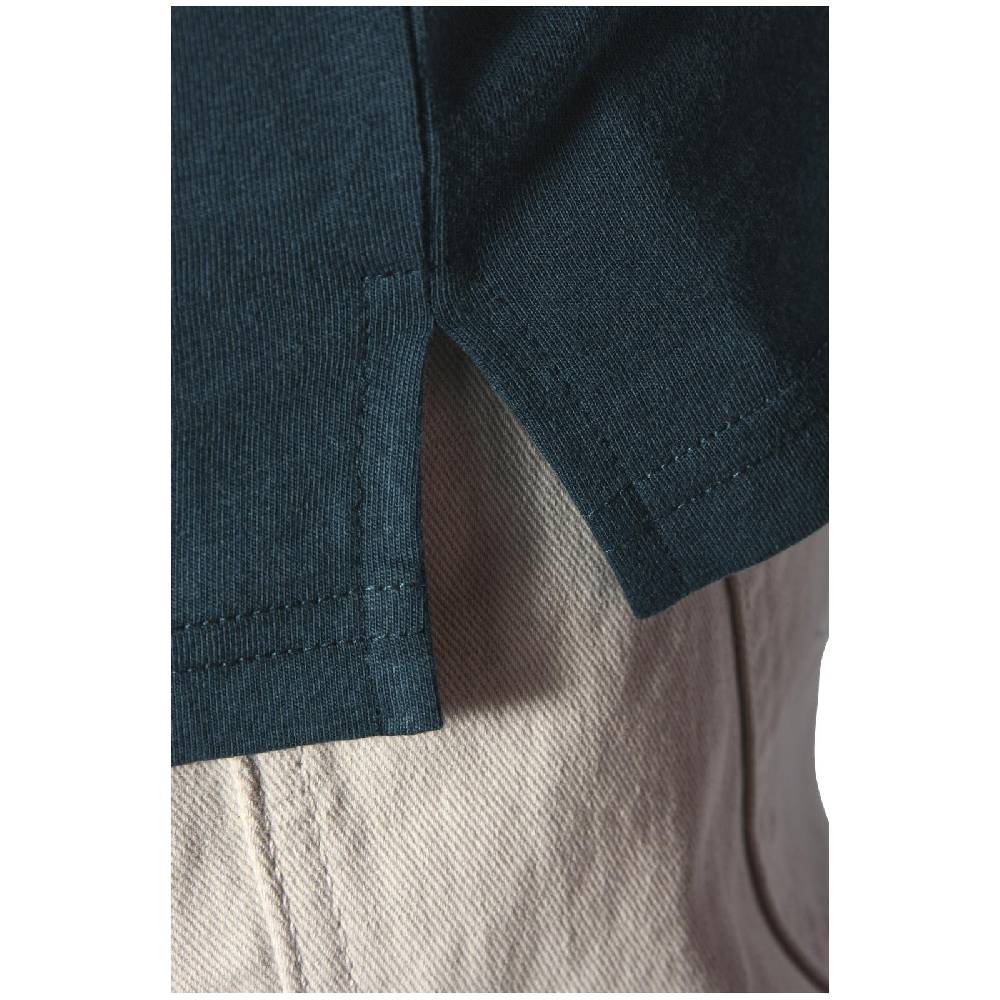 Jan Vanderstorm Poloshirt DANHY Petrol