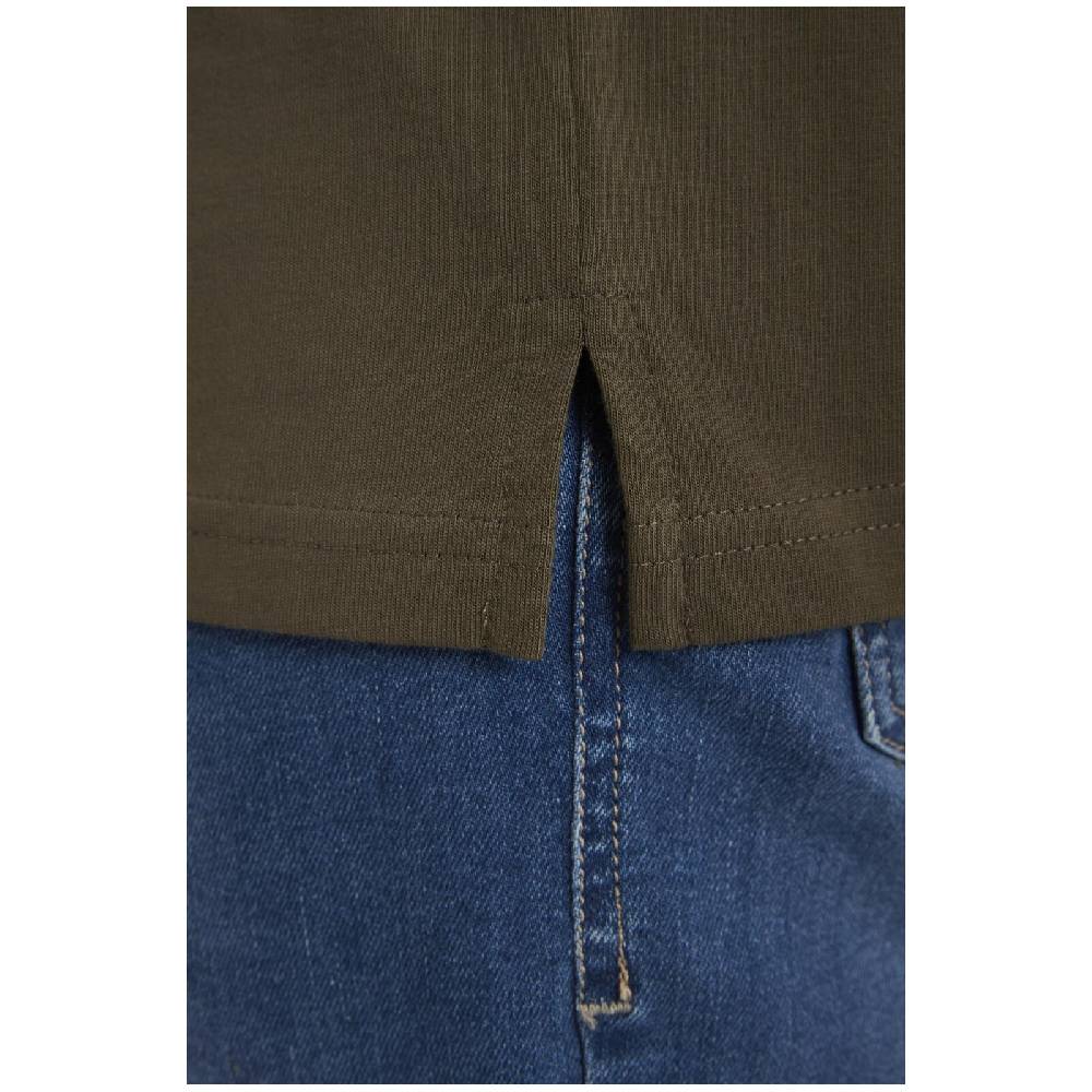 Jan Vanderstorm Poloshirt DANKFRIED Oliv