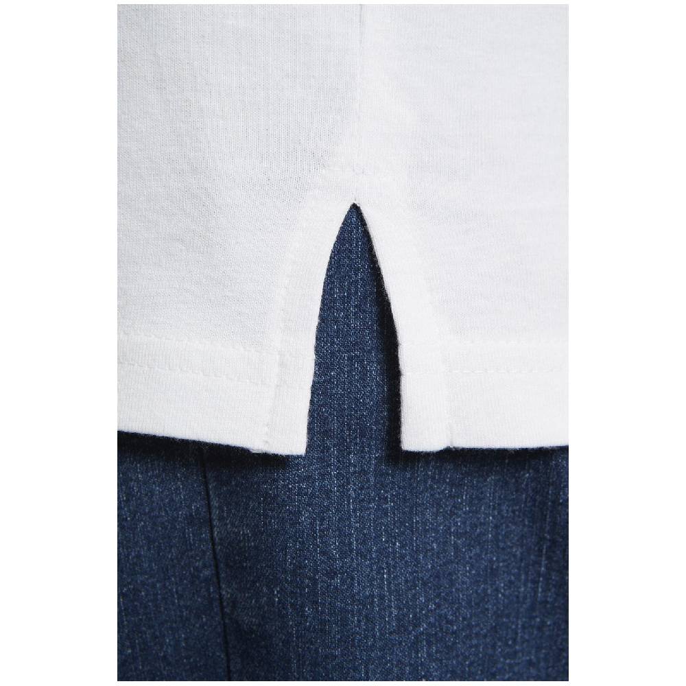 Jan Vanderstorm Poloshirt EINOJOHANI Weiß