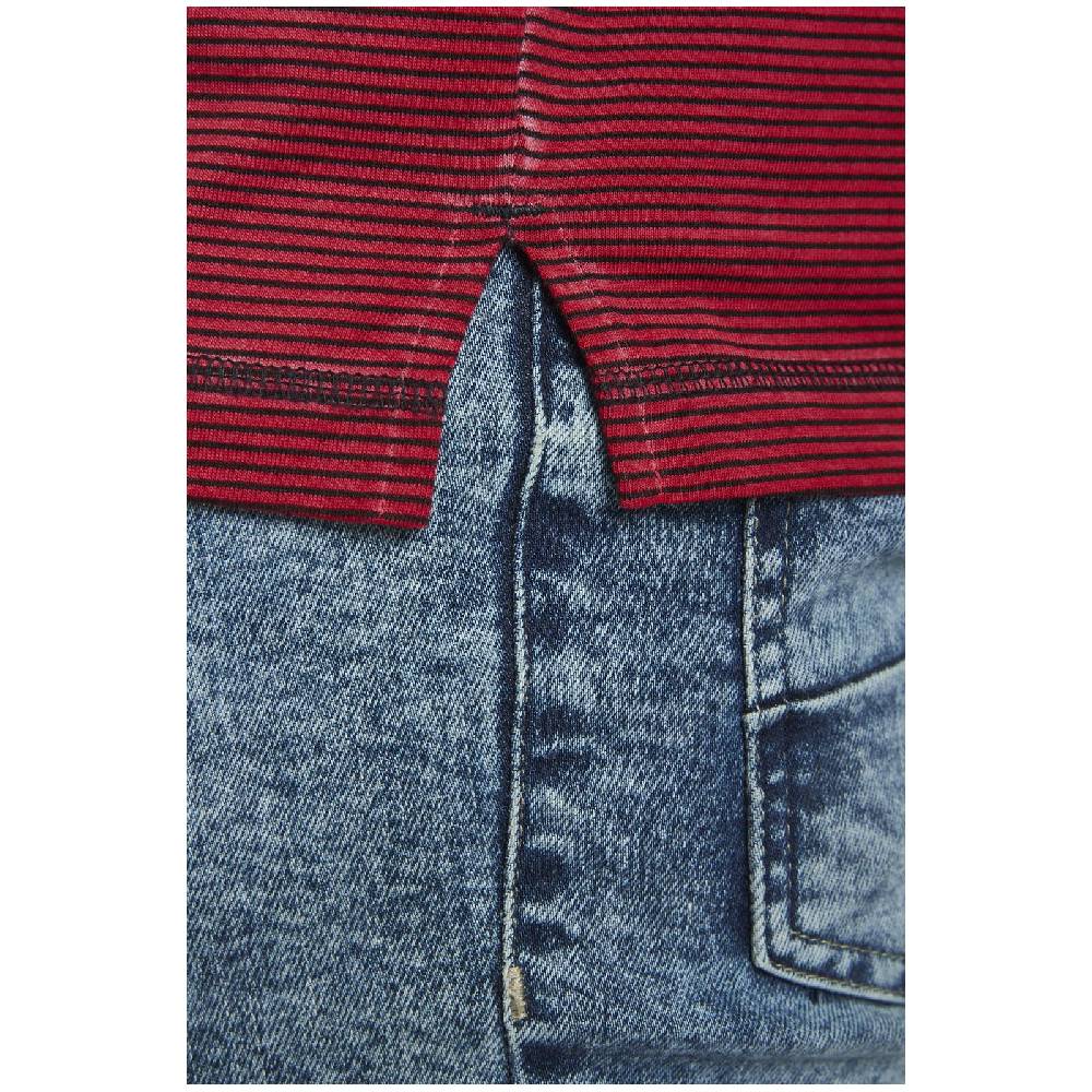 Jan Vanderstorm Poloshirt EWERTH Rot