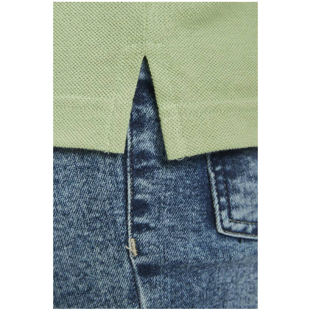 Jan Vanderstorm Poloshirt FJODOR Hellgrün