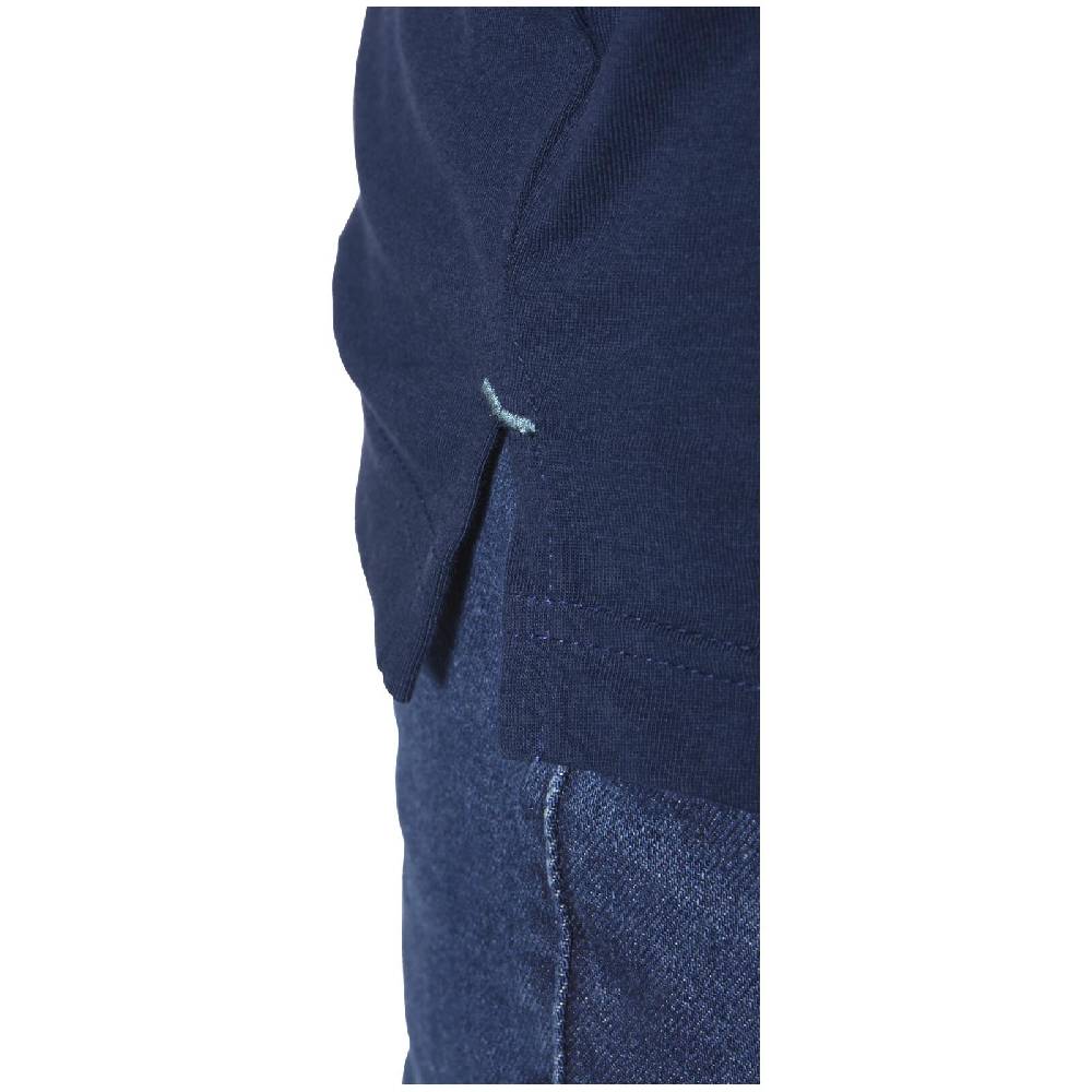 Jan Vanderstorm Poloshirt GIZUR Royal Blau