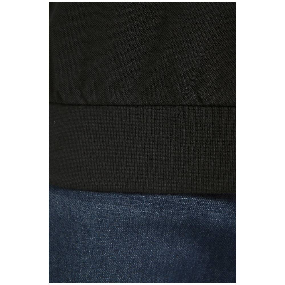 Jan Vanderstorm Poloshirt GRELS Schwarz