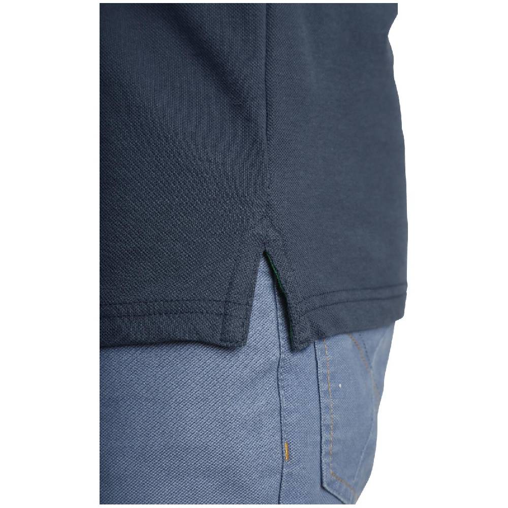 Jan Vanderstorm Poloshirt HJORD Dunkelblau