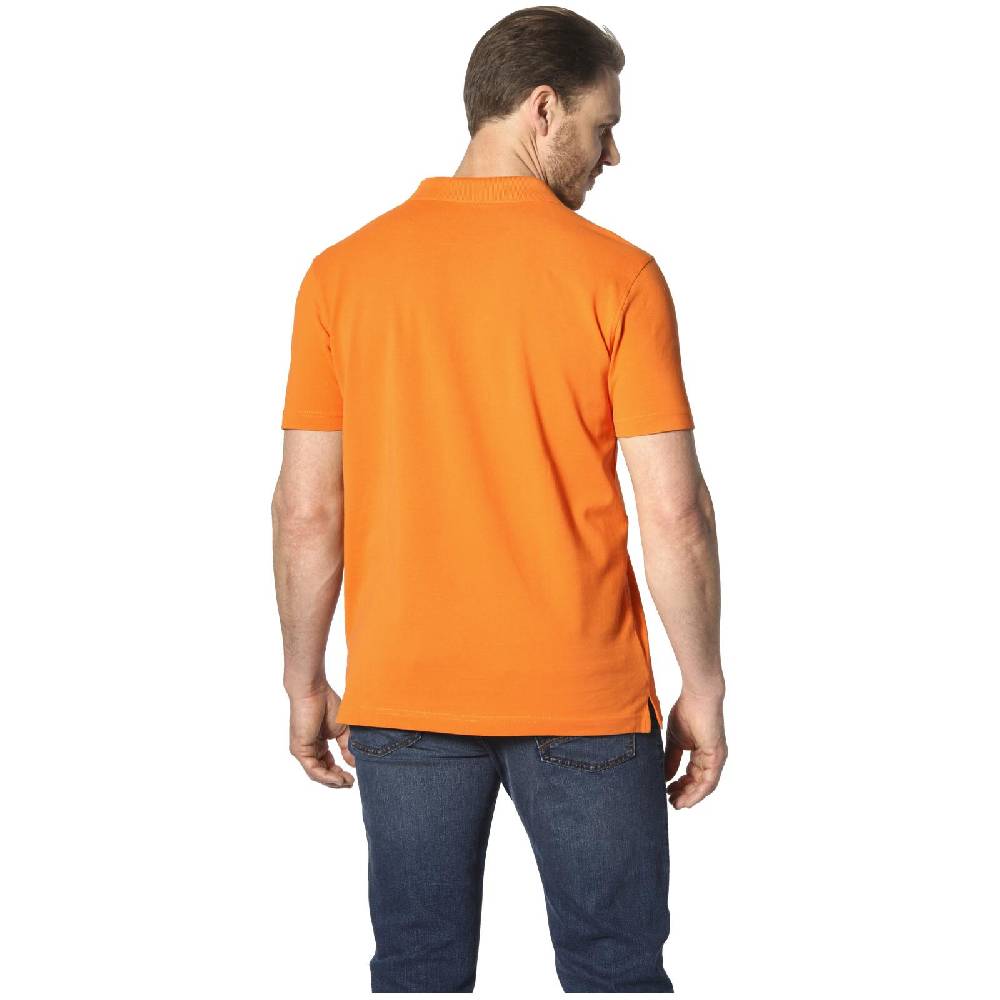 Jan Vanderstorm Poloshirt JAKOV Orange